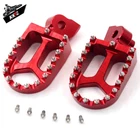 Kke Cnc Wide Foot Pegs For Husqvarna Cr/smr/tc/te/txc/wr 125 450 510 1999-2013 New. Price: $49.99.