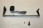 2006 Suzuki Boulevard C50 Right Rearset Brake Foot Pedal Link 43110-41F11 Used. Price: $44.99.