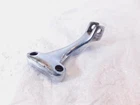 Harley Davidson Sportster 883 & 1200 Chrome Left Footpeg Footrest Mount Bracket Used. Price: $79.99.