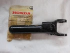 Honda, Nos, CL72, CL77, Left Step Arm, # 50640-273-670B. S8A New. Price: $34.99.