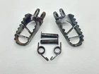 Oem Peg Set Fits Suzuki RM250 1996 Left Right Footrests 43561-36E00-019 Used. Price: $29.99.