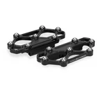 Arlen Ness Diamond Floorboards Passenger Black 410-058 New. Price: $343.26.