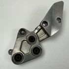 Yamaha FZS1000 FZ1 Fazer 2001 Right Foot Peg Mount Bracket 5LV-27443-03-00 Used. Price: $25.13.