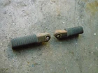 78-81 Oem Yamaha XS650 Passenger Pillion Footpegs Left Right Set 447-27431-00-00 Used. Price: $26.99.