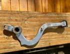 Kawasaki KX250 Rear Brake Pedal Foot Lever 1986 Used. Price: $29.00.