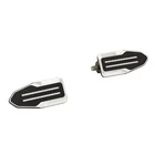 Victory Motorcycle New Oem Black Billet Shifter Pegs, Cross Country, 2879651-468. Price: $51.99.