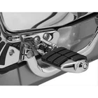 Kuryakyn By Kellermann 4544 Foot Peg Mounts - Chrome (pair) New. Price: $141.99.