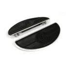 Harley Softail Fat Boy Touring Running Boards Halfmoon 86-17 80-17 Flt Neu. Price: $88.13.