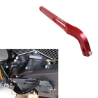 9.5" Red Gear Shift Lever For Harley 2018-25 Street Bob Low Rider S/st Fxlr Fxst New. Price: $79.95.