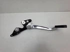 Harley Davidson Black Side Rear Brake Pedal Mount M8 Softail Fx 18-24 Used. Price: $99.00.