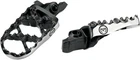 Moose Racing Hybrid Footpeg 1/2IN. Offset 1620-0775 New. Price: $219.73.
