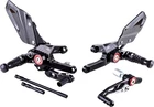 Gilles Black Rearset (MUE2-H01-B) New. Price: $681.64.