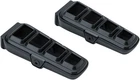 Kuryakyn Dillinger Pegs Without Adapters Satin Black New. Price: $97.99.