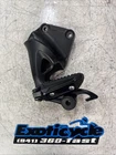 2008-2021 Suzuki Haybusa Left Rear Peg Footrest Assy Oem Black 43700-15H20 Used. Price: $109.00.