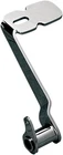 Drag Specialties Rear Brake Pedal Chrome DS-530603 New. Price: $128.70.
