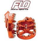 Flo Pro Series Foot Pegs For 2006-2016 Ktm 300 Xc-w Body Controls Fz New. Price: $187.05.