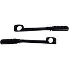 Rivco Products Adjustable Highway Peg Mounts 1-1/2" Black HD004BK New. Price: $224.95.