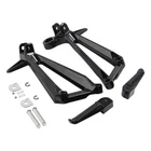 Passenger Footpeg Footrest Bracket Fit For Yamaha YZFR3 2015-2025 MT03 2020-2023 New. Price: $38.99.