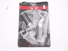 Bikers Choice Clamp On O-ring Pegs 66403S4 New. Price: $32.54.