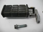 83 Yamaha Virago Rear Left Footrest Peg 4X7-27430-00-00 Used. Price: $6.97.