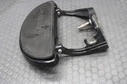 2012-2017 Harley Davidson Softail Right Side Brake Pedal Footboard Oem 42431-11 Used. Price: $99.26.