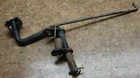 1998 Polaris 300 Atv Express Rear Brake Lever Pedal Foot Back Floor Peg Used. Price: $39.95.