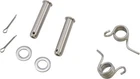 Moose 1620-2291 Footpeg Pin And Spring Set New. Price: $22.93.