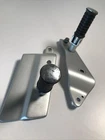 1995 95-07 Yamaha Virago XV250 Rear Passenger Foot Rest Peg Mount Bracket Used. Price: $48.95.