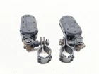 08-09 Kawasaki Concours ZG1400 Front Left Right Highway Peg Set Used. Price: $41.68.