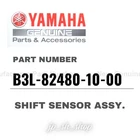 Yamaha Genuine Oem Parts Shift Sensor Assy. B3L-82480-10-00 For YZF-R1 New. Price: $302.98.