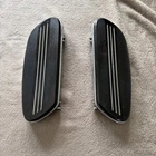 Harley Davidson Floorboard Set Off 2013 Street Glide (flhx) Used. Price: $85.00.