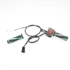 2009 2010 2011 Kawasaki Ninja 650R Right Control Switch Start Kill D14 Used. Price: $25.99.