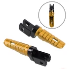 Front Footrests Peg For Triumph Street Triple 765/R/S/RS Daytona 675/R# New. Price: $27.56.