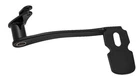 Kuryakyn Extended Brake Pedal Black 9673 For Harley Flht With Lowering Fairing New. Price: $130.99.