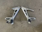 Yamaha FZ-1 FZ1 FZS1000 01 02 03 04 05 Oem Rear Back Passenger Footrest Pegs Used. Price: $47.49.