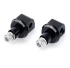 Puig 6339N Hi-tech Footpeg Adapter 1 Pair New. Price: $44.99.