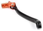 Zeta Forged Shift Lever Orange Ktm ZE90-4433 New. Price: $55.10.