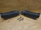 2/ 1990 Suzuki GS500E Oem Right Left Rearsets Driver Foot Peg Used. Price: $19.95.