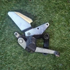 2007 Suzuki GS500 Rhs Footrest Rear Set Used. Price: $42.53.