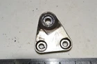 Yamaha Fzr 600 Driver Footpeg Bracket Rearset Mount Left 3HE-27442-00-00 1989-99 Used. Price: $11.95.
