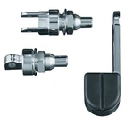Kuryakyn Iso Stirrup Male Mount Adapters Chrome New. Price: $30.99.