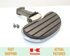 2009-2023 Kawasaki Vulcan VN1700 Voyager Rear Right Floorboard Oem Used. Price: $79.95.