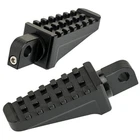 Joker Machine Black Road Racing Passenger Serrated Footpegs 09-860-7B New. Price: $118.76.
