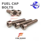 Set Fuel Gas Tank Cap Bolts For Yamaha MT-09 FZ-09 2013-2017 Yzf R6 New. Price: $23.07.
