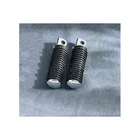 Drag Specialties Rubber Sleeved Footpegs DS-253406 New. Price: $49.77.