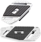 Arlen Ness 410-029 Speedliner Chrome Passenger Floorboards Harley-davidson New. Price: $360.71.