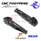 Shinobi Rear Footrests For Yamaha MT-03 2016-2018 17 New. Price: $66.59.