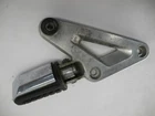 1983 Honda Magna C Left Rear Footrest Peg 50690-MB1-000 Used. Price: $8.21.