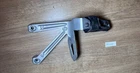 Bmw K50 K51 R1200GS R1250GS Left Rear Footrest Holder 46718526741 Used. Price: $99.00.