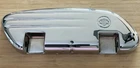 Harley Davidson Right Passenger Footboard Cradle Swept Wing 50701-04 Used. Price: $60.00.